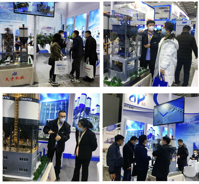 環(huán)保賦能，智造未來 bauma CHINA 2020圓滿收官，天宇機械的綠色征途