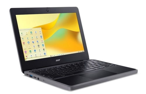 宏碁發(fā)布四款 Chromebook 教育筆記本電腦，助力智慧課堂革命